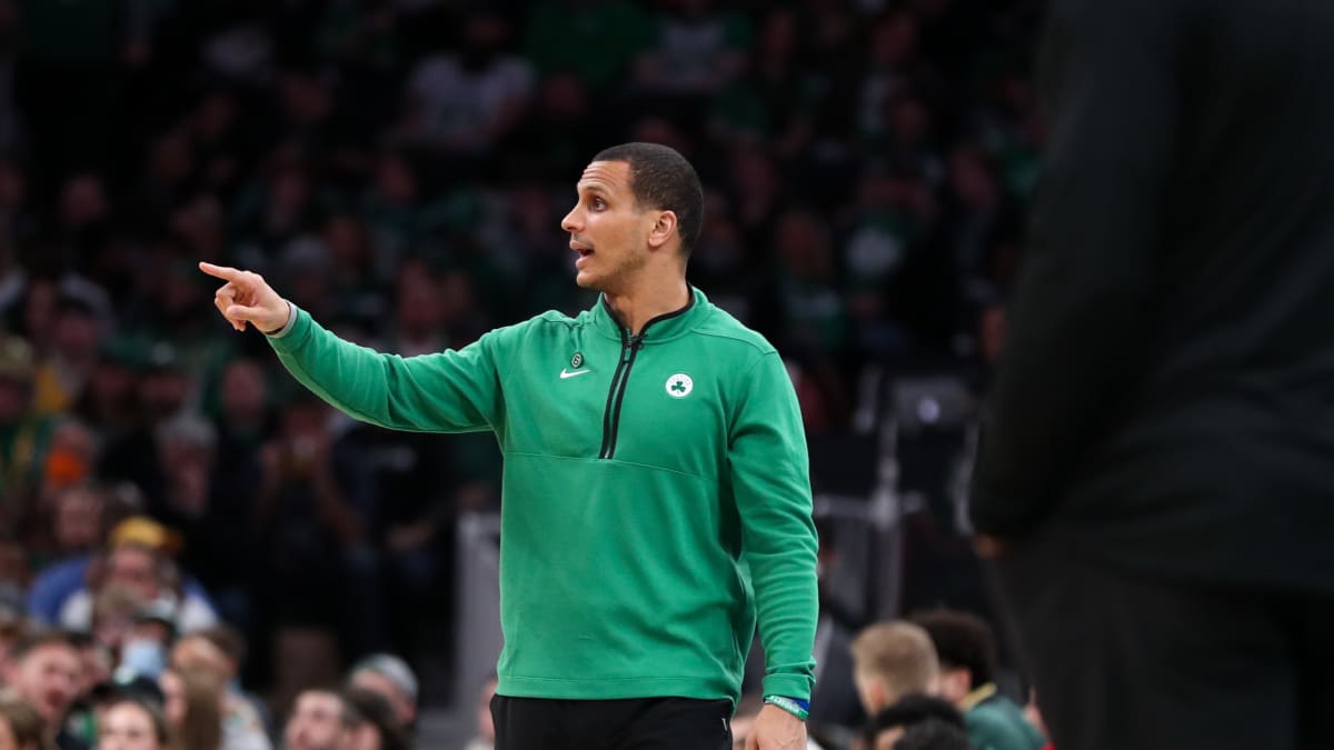 NBA Coaches Assoc. on X: Congrats to Head Coach Joe Mazzulla and the  @celtics staff as they will head to Utah to coach Team Giannis in the 2023 @ NBA All-Star Game.  /