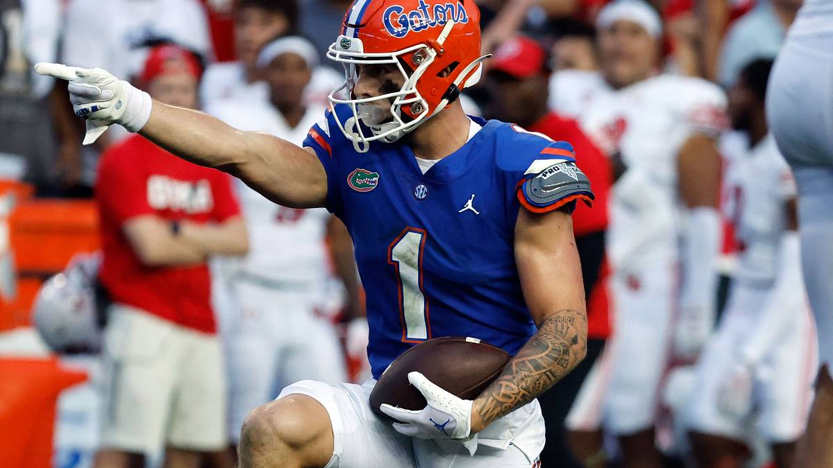 Florida vs. Vanderbilt predictions, game time, schedule, TV channel,  streaming - College Football HQ