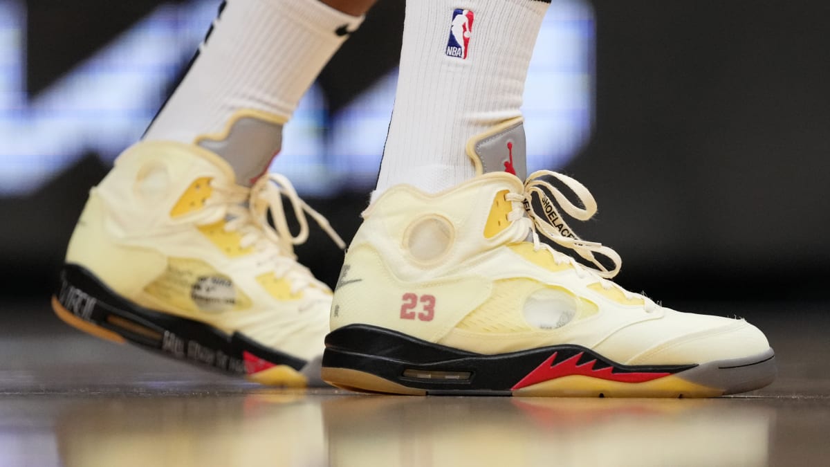 NBA Playoffs Hawks-Bucks: Look At P.J. Tucker's Kobe Bryant Shoes For Game  2 - Sports Illustrated Indiana Pacers news, analysis and more
