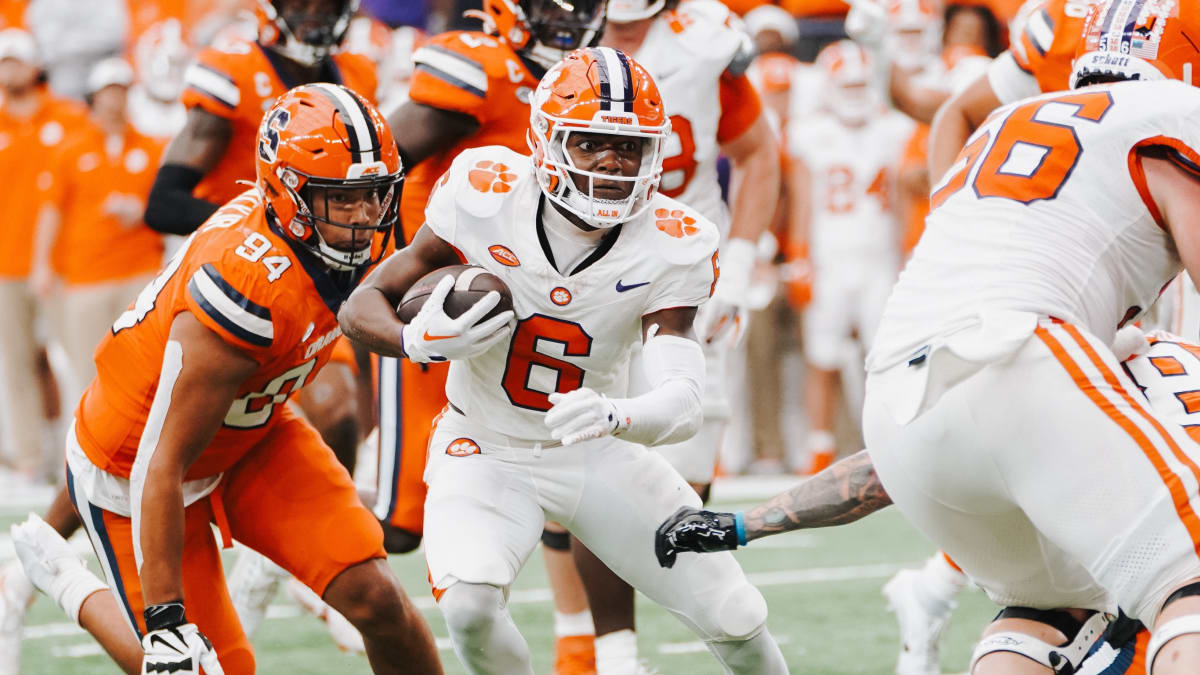 Tyler Brown continues to shine for Clemson Football - Sports Illustrated Clemson  Tigers News, Analysis and More