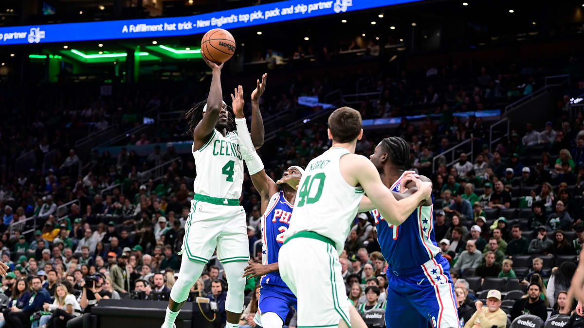 Celtics & 76ers to debut Earned Edition jerseys on Christmas Day -  CelticsBlog