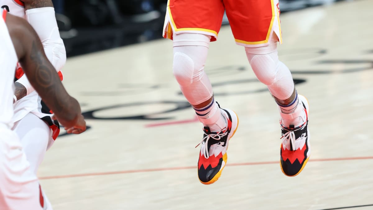 NBA Apparel: NBA signature sneaker status - Peachtree Hoops