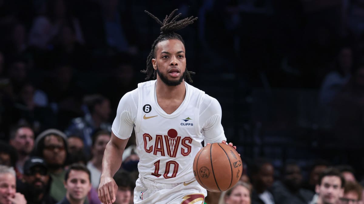 Cavs miss Darius Garland but finding silver linings while he's out