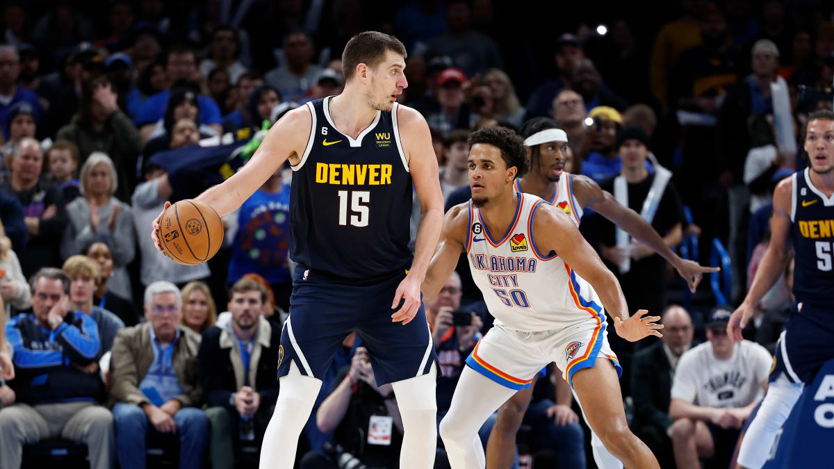 Thunder Rookie Josh Giddey Told Agent To Make Sure He Landed in Oklahoma  City - Sports Illustrated Oklahoma City Thunder News, Analysis and More