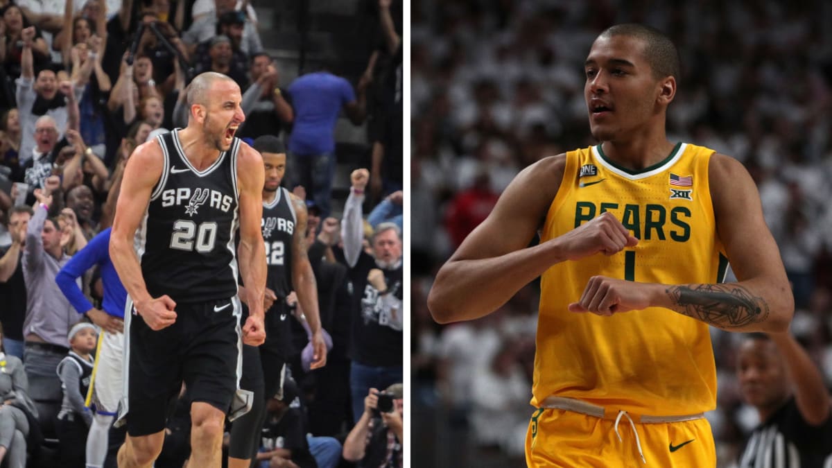 Which Former San Antonio Spurs Player Should Have Their Jersey Retired  Next? - Sports Illustrated Inside The Spurs, Analysis and More