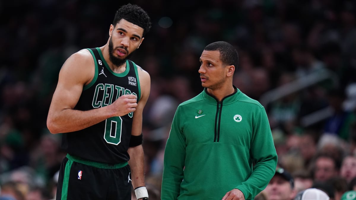 Here's What Jayson Tatum Praises Celtics Head Coach Joe Mazzulla For -  Sports Illustrated Boston Celtics News, Analysis and More