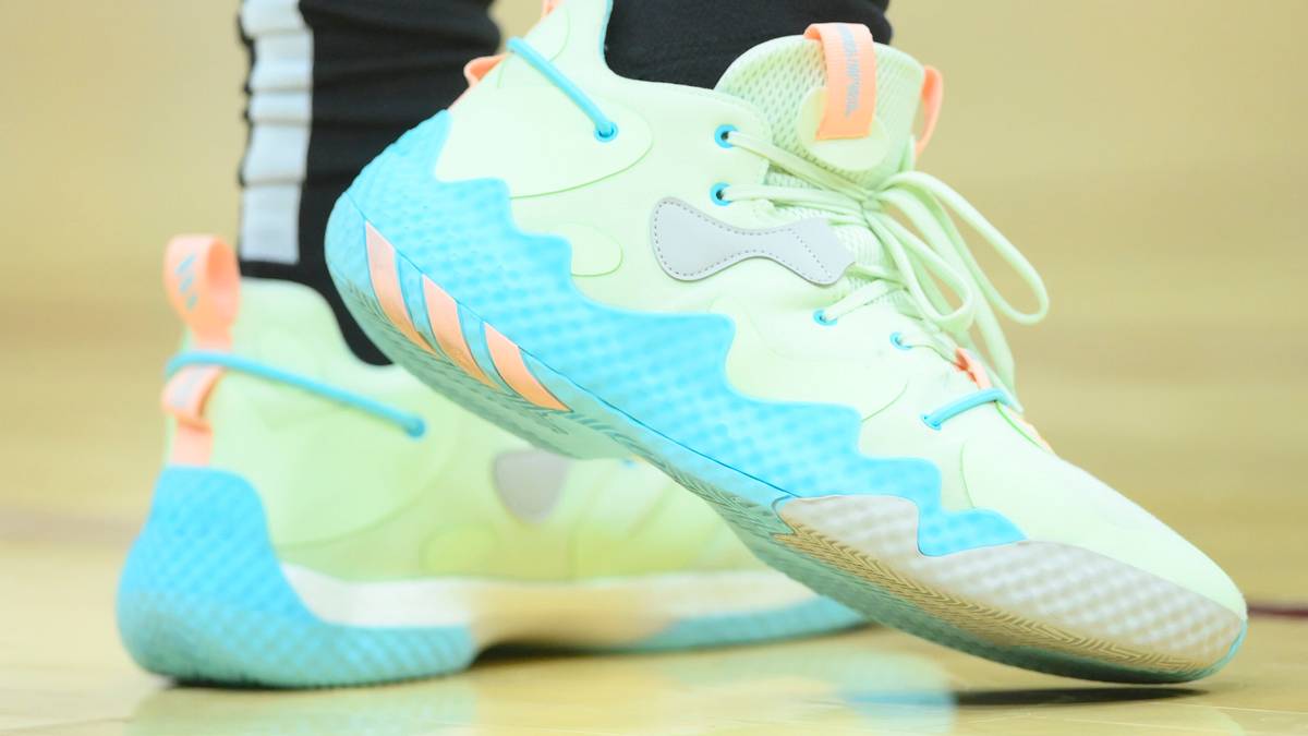 james harden shoes vol 5 blue