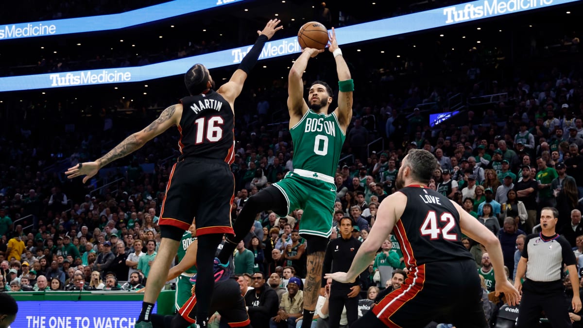Celtics Game 1 win sends ticket prices skyrocketing for Boston games