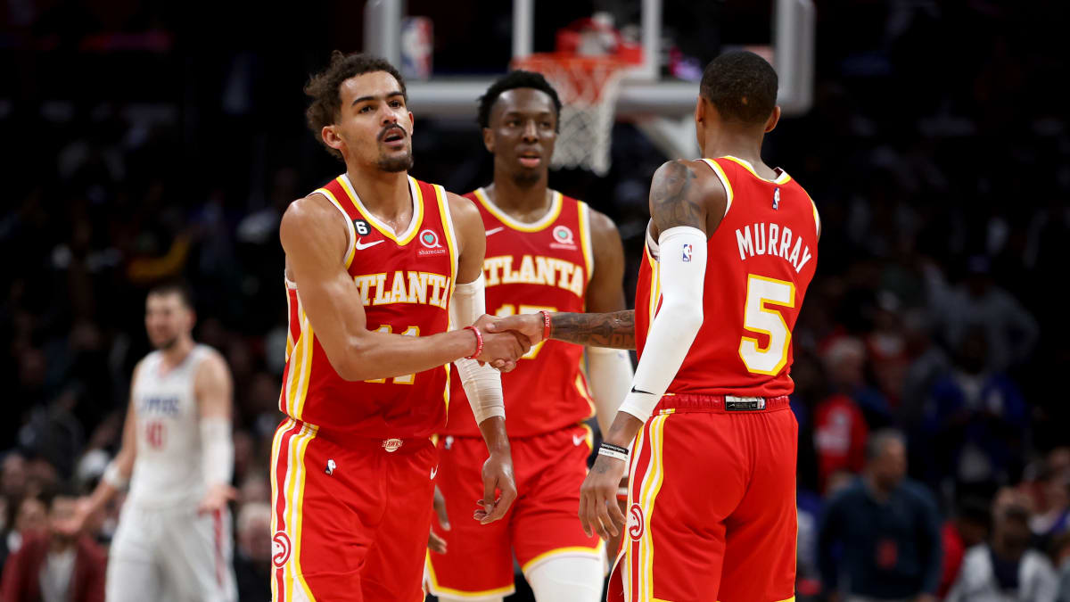 Atlanta Hawks Searching for New Jersey Patch Partner - Sports Illustrated Atlanta  Hawks News, Analysis and More