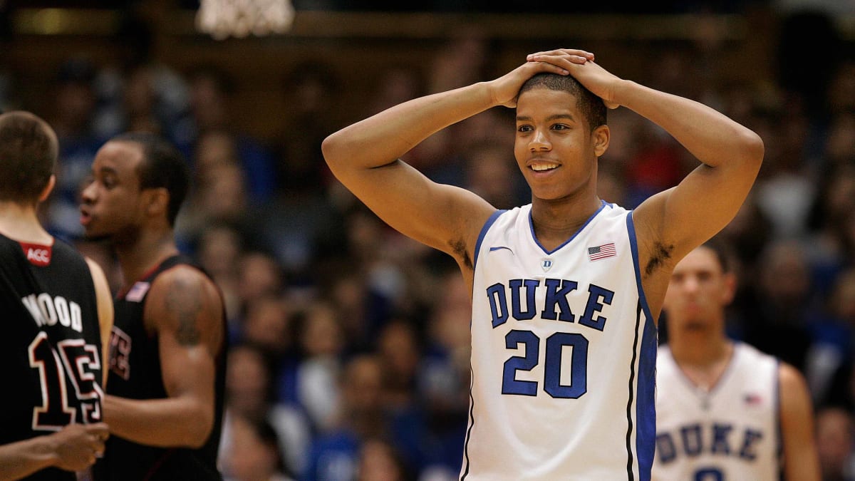 Former Duke basketball guard Andre Dawkins becomes head coach - Sports  Illustrated Duke Blue Devils News, Analysis and More