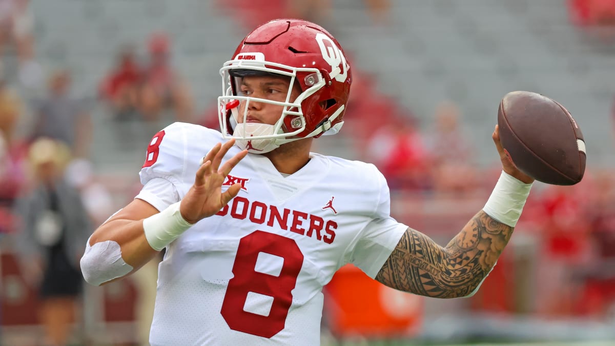 Oklahoma vs. Nebraska football score, Week 3 game highlights