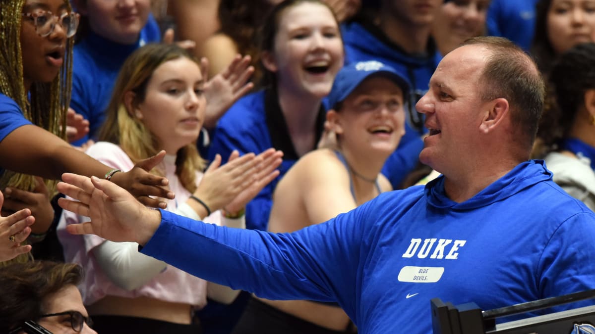 Duke Recruiting: Blue Devils Offer A 5-Star Forward - Duke
