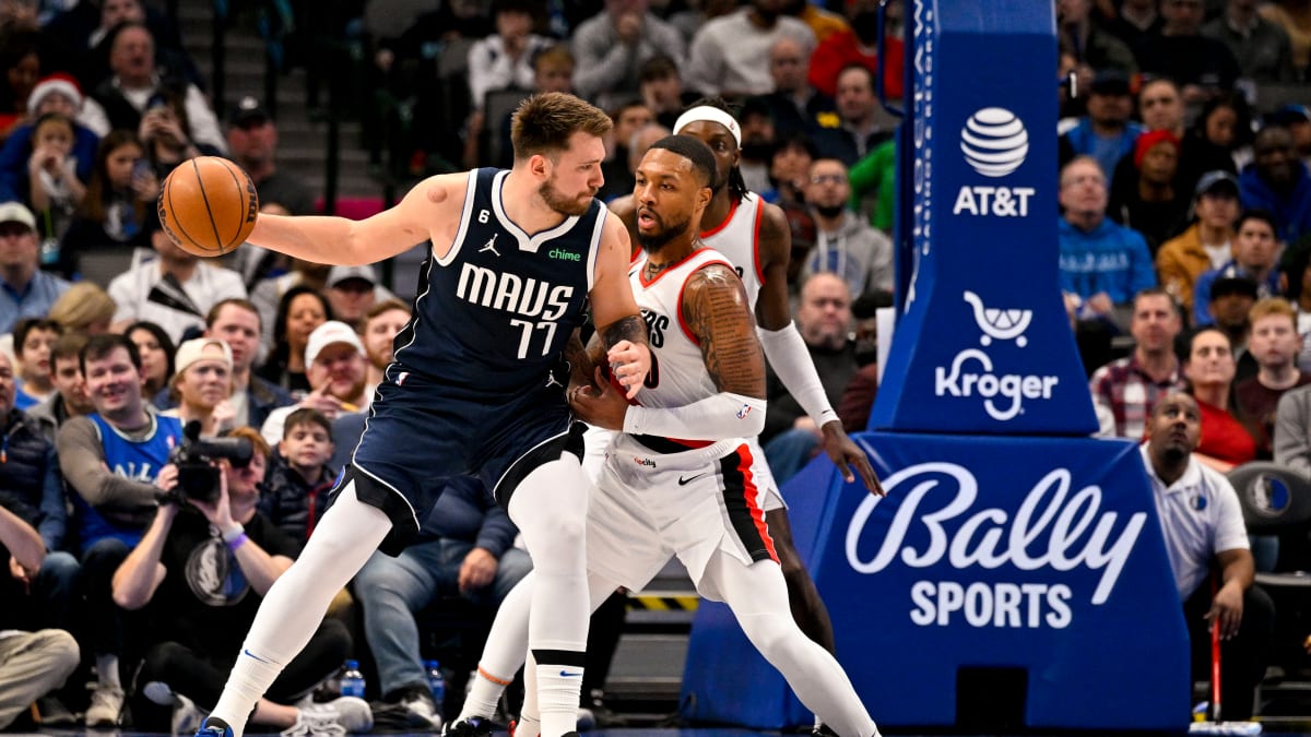 Luka Doncic drops 2-word reaction to Maxi Kleber's game-winning