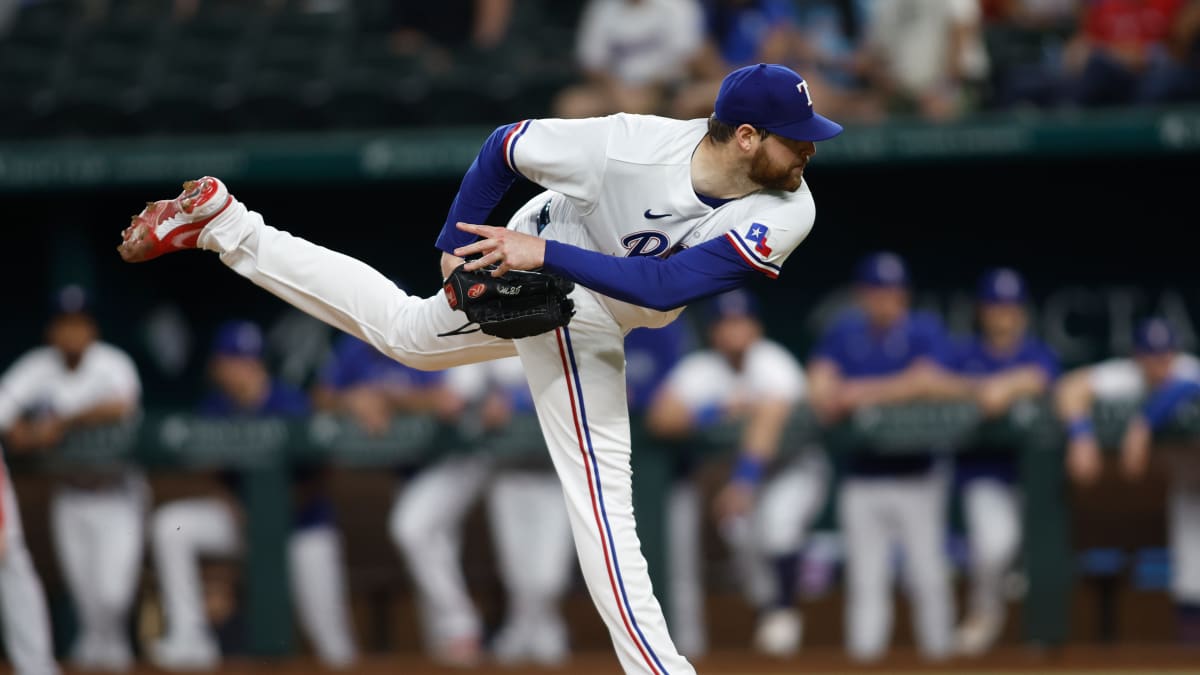 Former Texas Rangers Lefty Jordan Montgomery Moving Closer To Deal With AL  Club - Sports Illustrated Texas Rangers News, Analysis and More