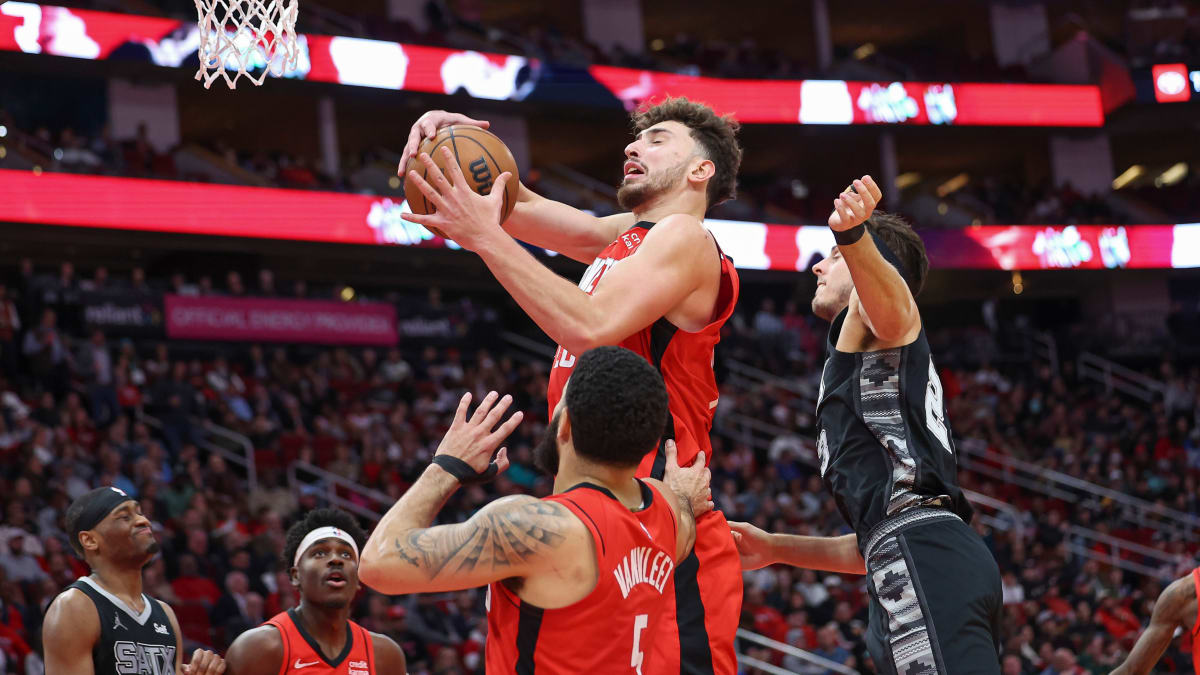 Houston Rockets' Alperen Şengün an All-Star Starter? NBA All-Star Voting  Begins - Sports Illustrated Houston Rockets News, Analysis and More