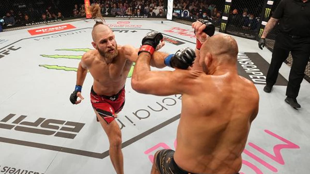 UFC 295 Free Live Stream Results and Highlights Aspinall KOs Pavlovich