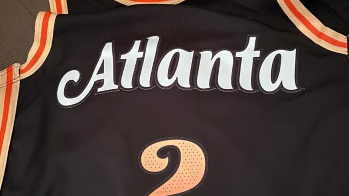 2022-23 Atlanta Hawks City Edition Jersey Appears Online - Sports