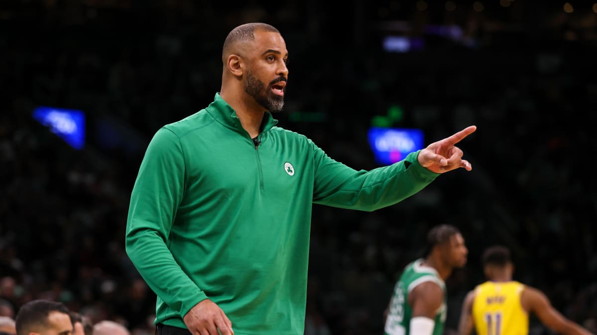 Ime Udoka suspended by Boston Celtics for 2022-23 season