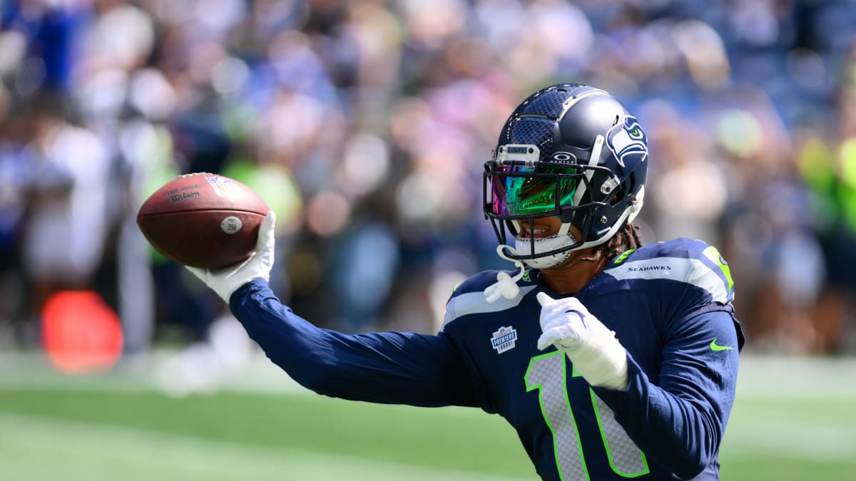 Seattle Seahawks' Jaxon Smith-Njigba 'Going To Be A Factor' vs