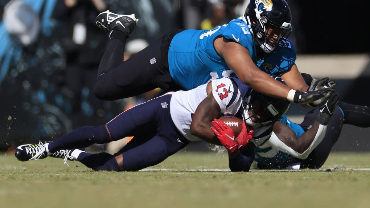 Houston Texans vs. Jacksonville Jaguars Live In-Game Updates - Sports  Illustrated Houston Texans News, Analysis and More