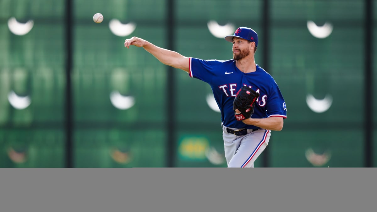 Texas Rangers Ace Jacob deGrom Honored to Start Opening Day - Sports  Illustrated Texas Rangers News, Analysis and More