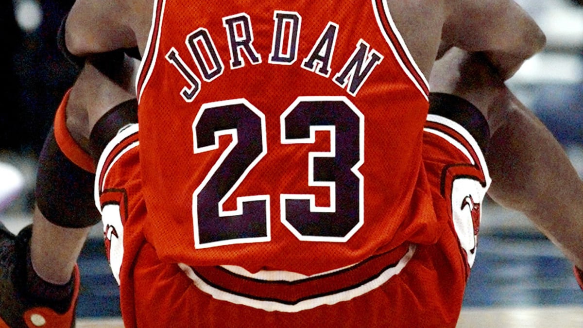 NBA Buzz - Does this mean anything to you? Michael Jordan