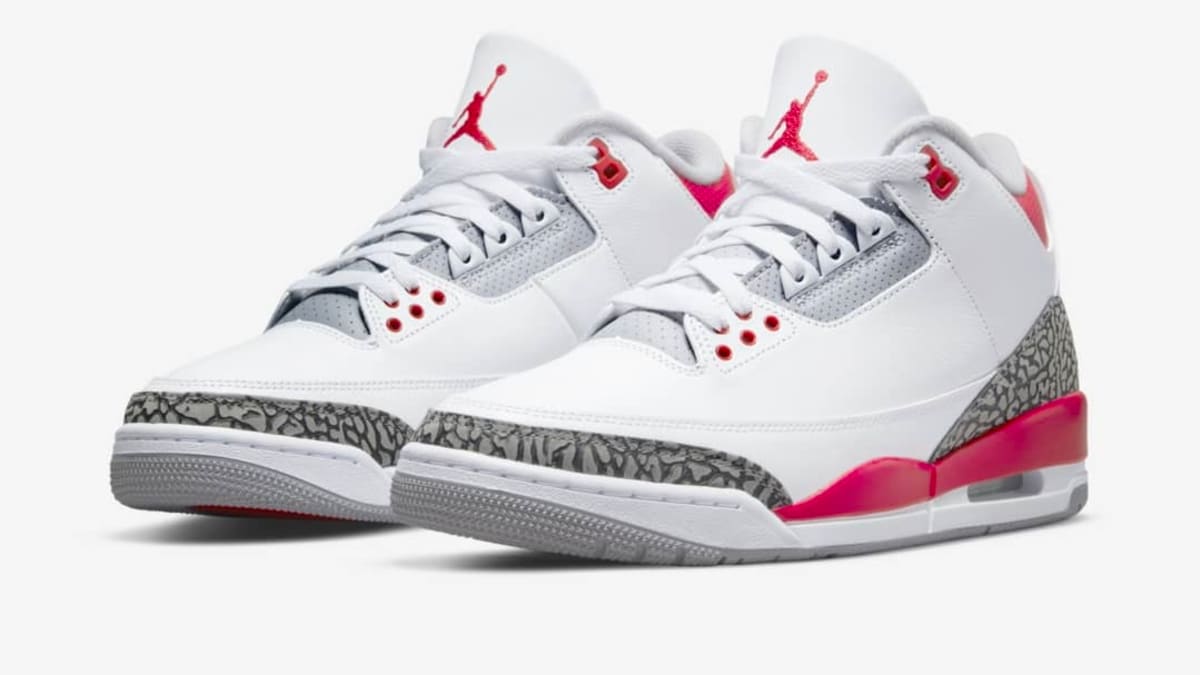 all jordan 3 shoes