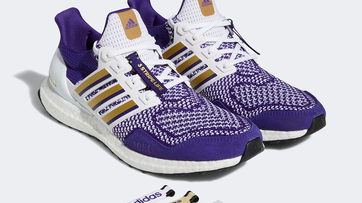 Adidas Ultra Boost 'NCAA' Collection on Deep Discount - Sports