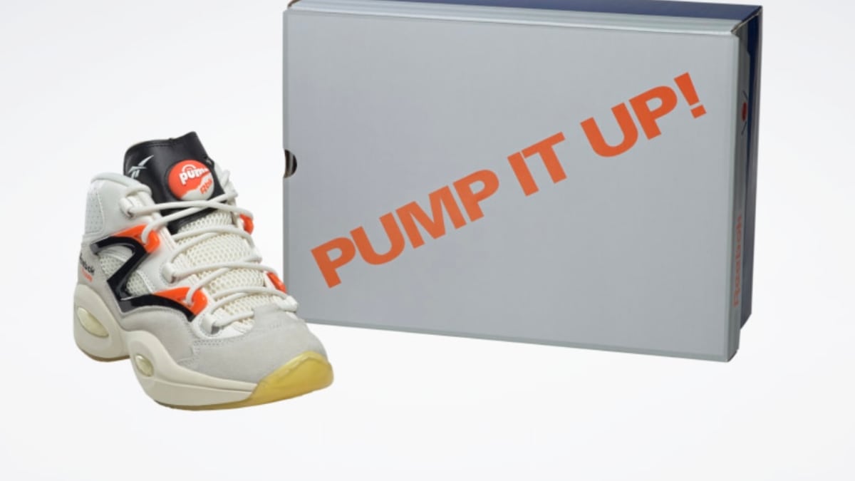 reebok pump ups