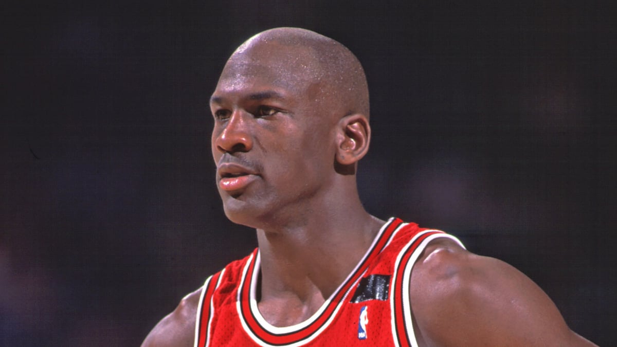 Michael Jordan Dreamed of Playing for UCLA, Not North Carolina