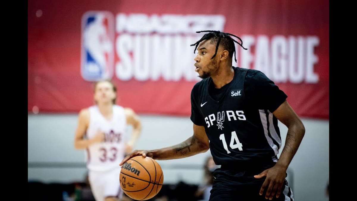 Spurs: 2 biggest overreactions from 2022 NBA Summer League