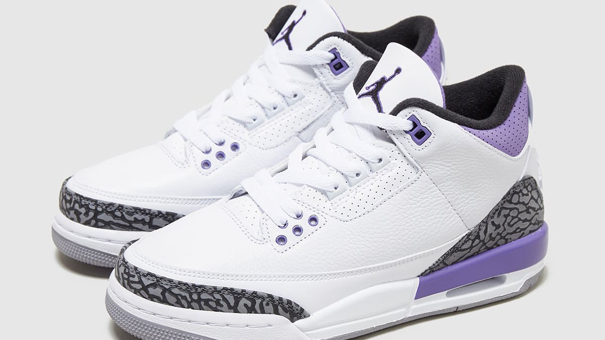 how much do jordan 3s cost
