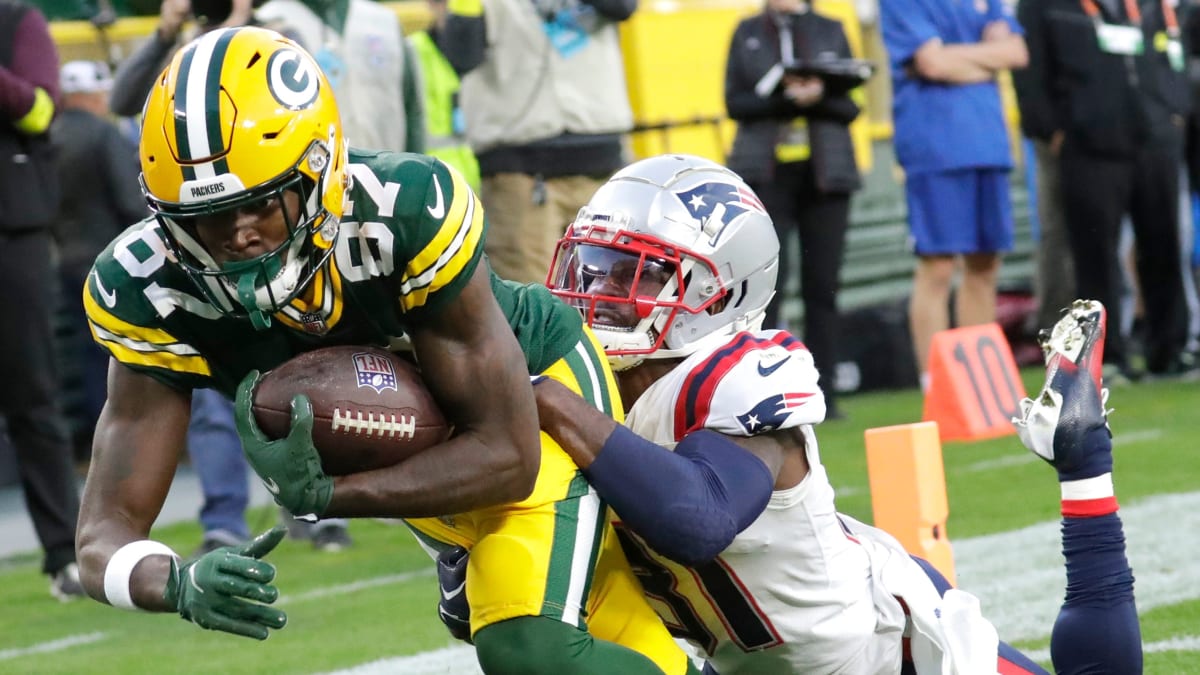 New England Patriots vs. Green Bay Packers: Date, kick-off time