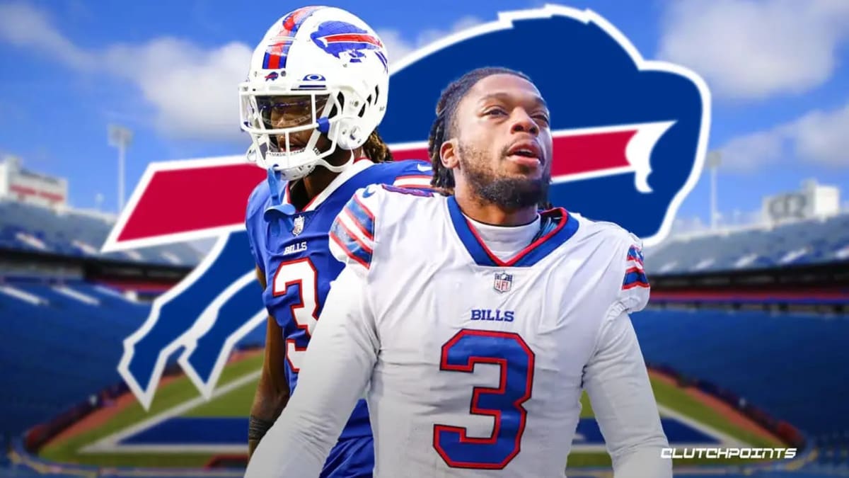 Buffalo Bills DB Damar Hamlin Sheds Breathing Tube, Delivers Message to  Team - Sports Illustrated Buffalo Bills News, Analysis and More