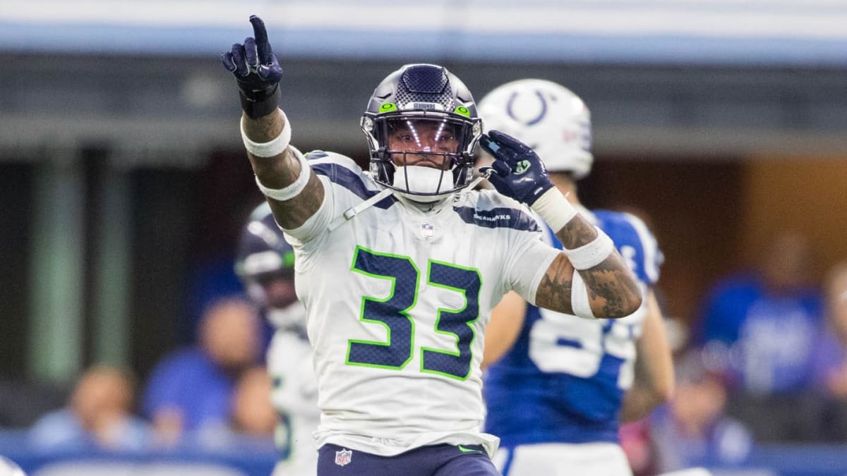 Seattle Seahawks safety Jamal Adams leaves first game in more than