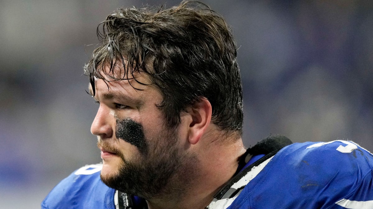 Quenton Nelson on the Decline says ESPN - Sports Illustrated Indianapolis  Colts News, Analysis and More