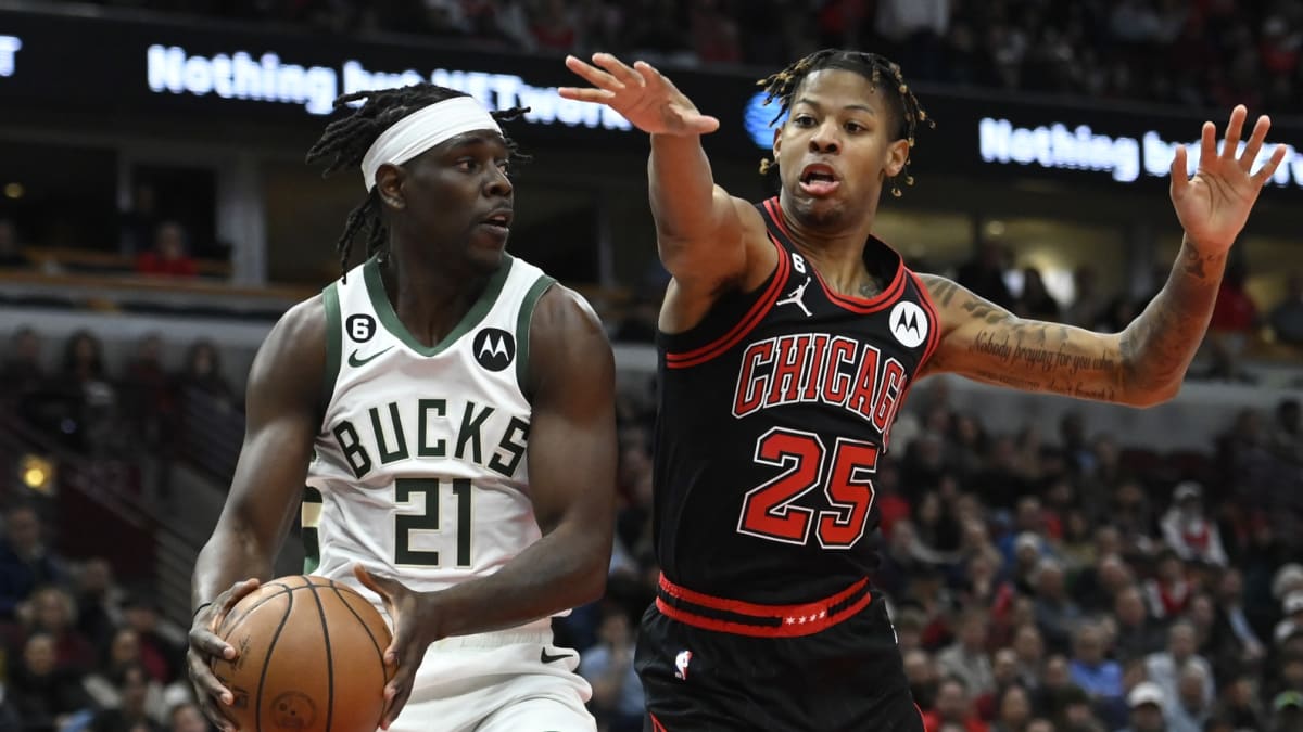 Dalen Terry must improve considerably in his sophomore season - Sports  Illustrated Chicago Bulls News, Analysis and More