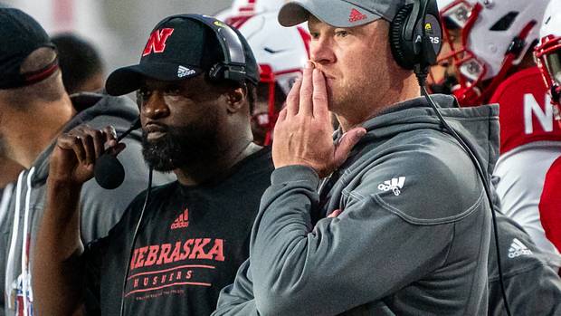 Scott Frost and Travis Fisher