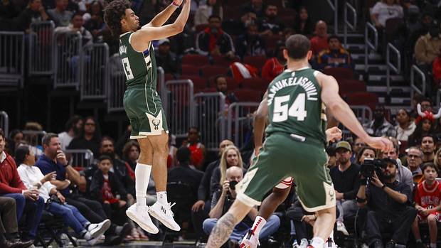 The Milwaukee Bucks need Jordan Nwora to stay hot from deep - Sports Illustrated Milwaukee Bucks News, Analysis and More - Vimarsana News