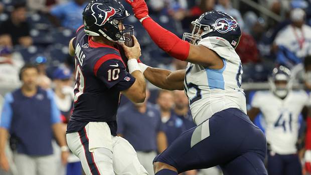 Houston Texans Coach Lovie Smith Frustrated By Offensive Line Performance vs. Tennessee Titans - Sports Illustrated Houston Texans News, Analysis and More - Vimarsana News
