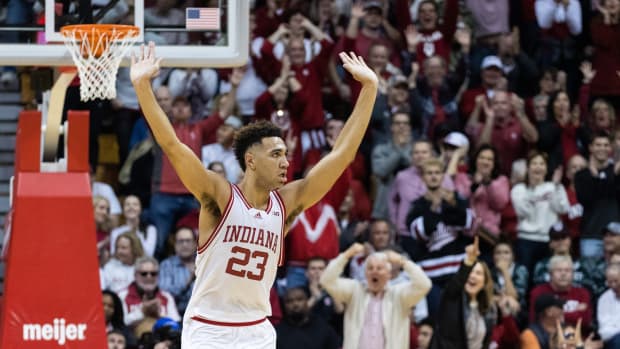 Trayce Jackson-Davis Confirms This is Final Season at Indiana - Sports  Illustrated Indiana Hoosiers News, Analysis and More