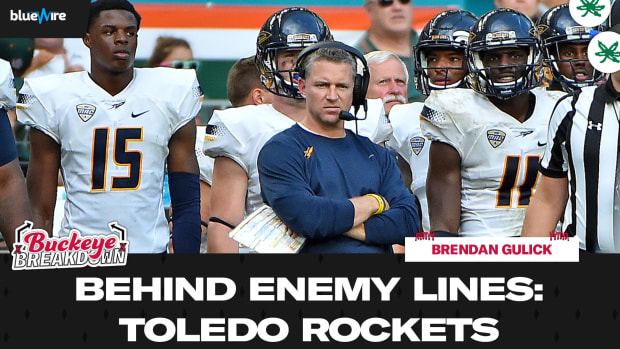 Behind Enemy Lines - Ohio State vs Toledo