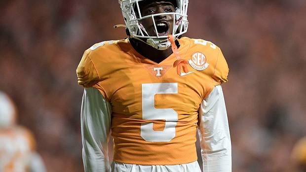 Tennessee Titans: Another Tennessee Volunteers DB Added to Rookie Class - Sports Illustrated Tennessee Titans News, Analysis and More - Vimarsana News