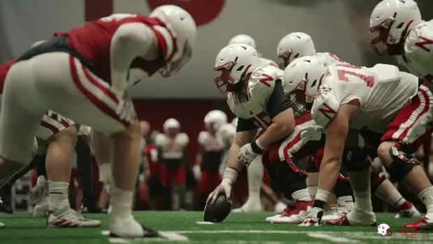 2022.08.06 scrimmage offensive line