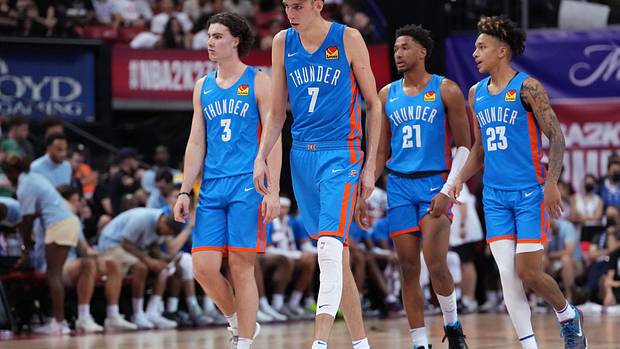 NBA Summer League: How to watch Kings vs. Thunder - How to Watch and Stream Major League & College Sports - Vimarsana News