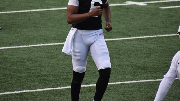 Maalik Murphy