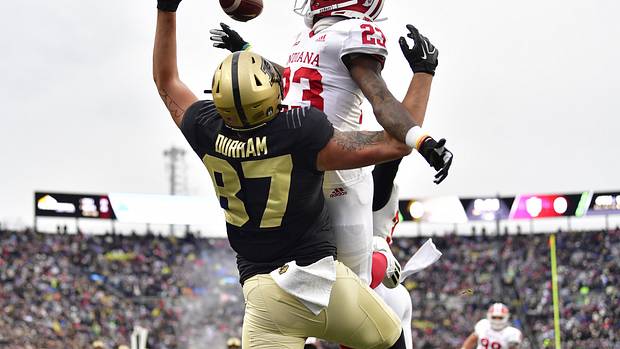 How to Watch Indiana Football Against Purdue in Old Oaken Bucket Game ...