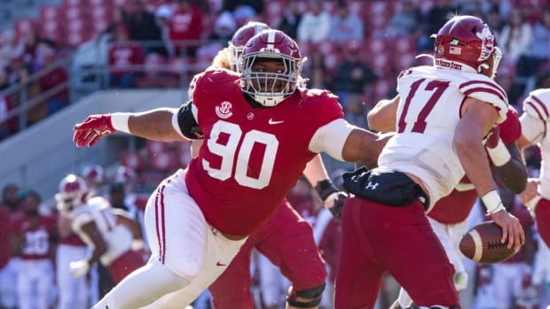 Stephon Wynn defensive tackle Alabama transfer cropped for promo slot
