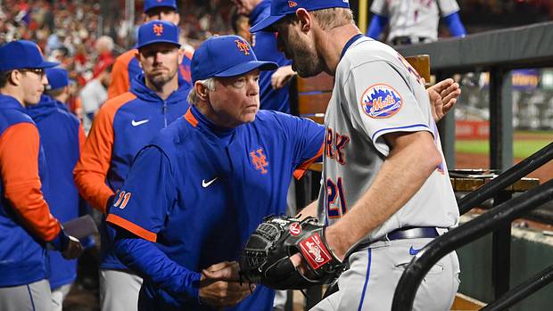 How to watch Mets vs. Padres - How to Watch and Stream Major League & College Sports - Vimarsana News
