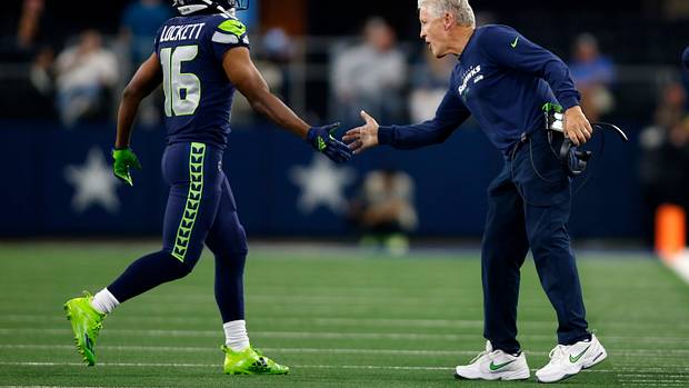 Next Man Up: Seattle Seahawks Wide Receiver Options After Tyler Lockett Injury - Sports Illustrated Seattle Seahawks News, Analysis and More - Vimarsana News